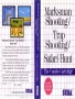 Sega  Master System&nbsp; - &nbsp;Marksman Shooting & Trap Shooting &Safari Hunt